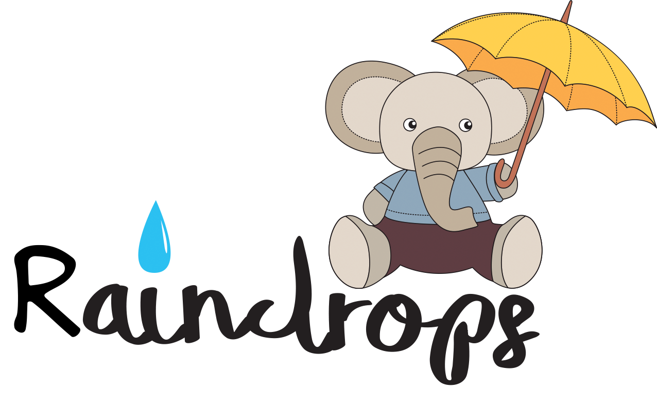 Raindrops Logo