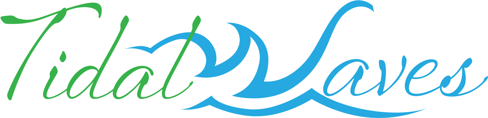 Tidal Waves Logo